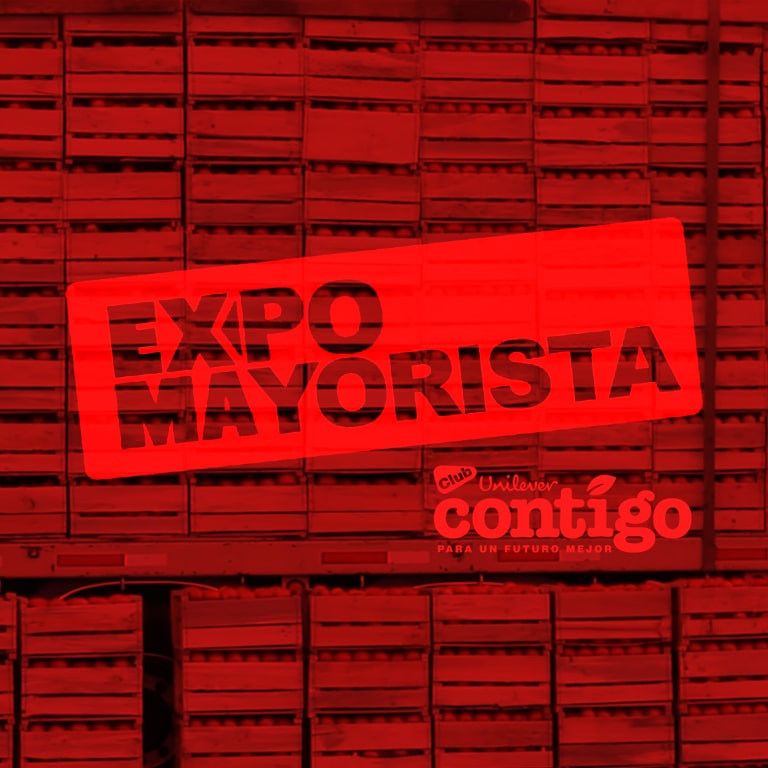 #ExpoMayorista Activación